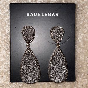 BaubleBar earrings